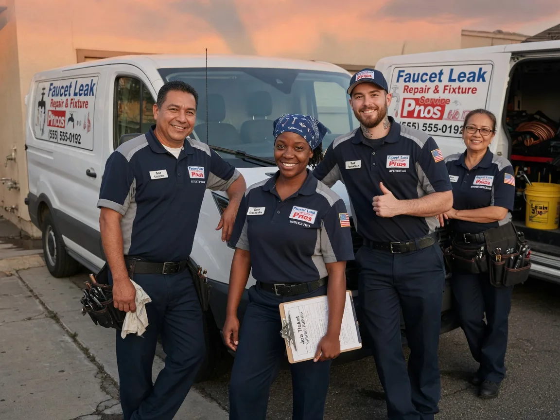 Faucet Repair company in Tiger, GA